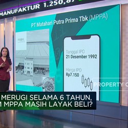 Matahari Putra Prima  6 Tahun Merugi, Mau Beli Sahamnya?
