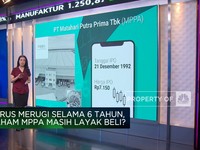 Matahari Putra Prima  6 Tahun Merugi, Mau Beli Sahamnya?