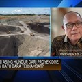 Air Products Mundur Dari Proyek Hilirisasi Batu Bara, Kenapa?