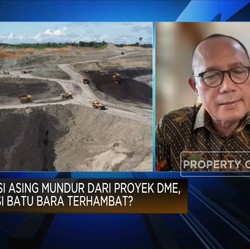 Air Products Mundur Dari Proyek Hilirisasi Batu Bara, Kenapa?