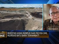 Air Products Mundur Dari Proyek Hilirisasi Batu Bara, Kenapa?