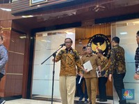 Lengkap! Hasil Pertemuan Tim Sri Mulyani & Mahfud MD
