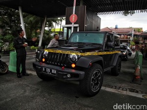 Kisah Berbeda soal Rubicon Mario Dandy Versi Kakak Rafael Alun
