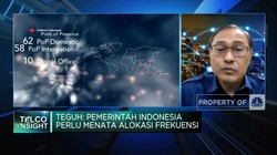 Operator Telekomunikasi Rugi Bangun Jaringan 5G, Ini Sebabnya