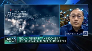 Operator Telekomunikasi Rugi Bangun Jaringan 5G, Ini Sebabnya