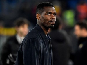 Pogba Kena Sanksi, Kontraknya Segera Diakhiri Juventus?
