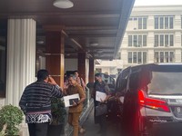 4 Pejabat Kemenkeu Temui Mahfud MD, Tanpa Sri Mulyani