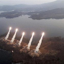 Asia Memanas! Korut Siap Perang, AS-Korsel Gabungkan Kekuatan