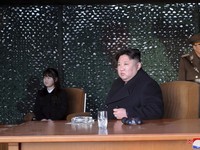 Korut Siap Perang! Ini Titah Kim Jong Un
