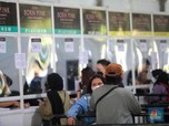 Intip Antusiasme BLINK Tukar Tiket Konser BLACKPINK di GBK
