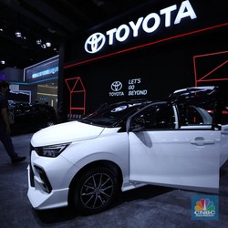 Daihatsu Respons Skandal Manipulasi Keselamatan Toyota Agya
