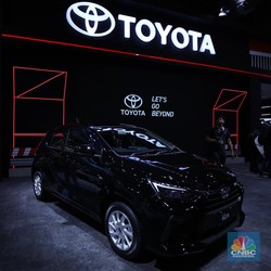 Toyota Punya Calon 'Raja' Jalanan, Siap Suntik Mati Avanza?