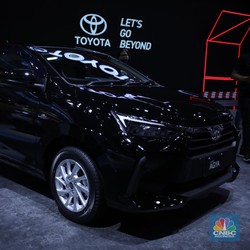 Calon Raja Jalanan Toyota Meluncur, Avanza Disuntik Mati?
