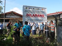 Satgas BLBI Sita Aset Tanah Debitur Bernilai Rp 74,3 M