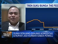 Powell Bersabda, Rupiah Hingga Harga Komoditas Bergejolak!