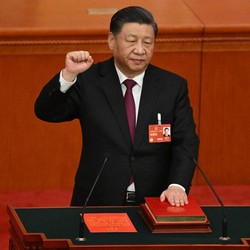 Senjata Luar Angkasa China Bisa Bikin Amerika Serikat Tamat