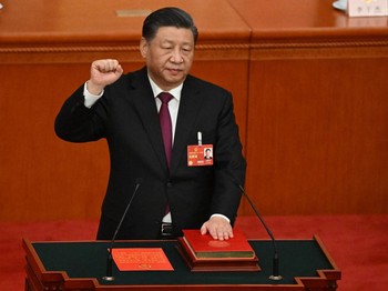 Terungkap! Begini Cara Xi Jinping Jadi Presiden 3 Periode