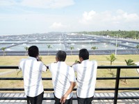 Tambak Udang 'Raksasa' di RI Muncul di Zaman Jokowi