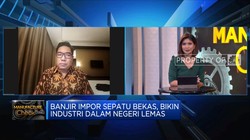 Diserbu Sepatu Bekas Impor, Pengusaha Lokal Minta Bantuan Ini