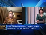 Diserbu Sepatu Bekas Impor, Pengusaha Lokal Minta Bantuan Ini