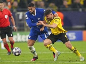 Dortmund Mau Jadikan Newcastle Pelampiasan Usai Kalah di Der Klassiker