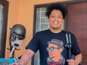 Arie Kriting Serahkan ke Tuhan Untuk Luluhkan Hati Ibunda Indah Permatasari
