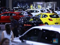 Kacau! Penjualan Mobil LCGC Januari 2025 Jeblok 18%