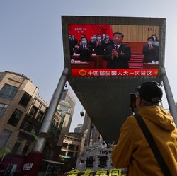Amerika Bisa Game Over, Mati Kutu Lawan Teknologi Baru China