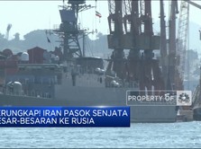 Video: Terungkap! Iran Pasok Senjata Besar-Besaran Ke Rusia