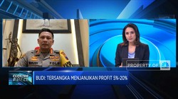 Wahyu Kenzo Ditangkap! Polisi Sita Rumah dan Mobil Mewah