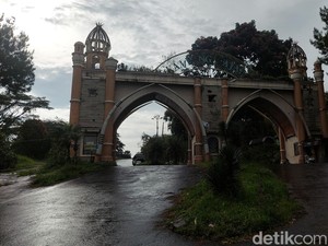 Kampung Gajah Riwayatmu Kini