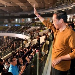 Jurus Jokowi Kembangkan Kota Solo Patut Ditiru Para Pemimpin Daerah