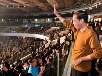 Jurus Jokowi Kembangkan Kota Solo Patut Ditiru Para Pemimpin Daerah