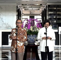 Misteri Transaksi Rp300 T, Mahfud-Sri Mulyani Tagih PPATK