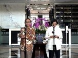 Sri Mulyani Minta Tolong Mahfud, Sabet Anak Buahnya