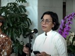 Simak! Penuturan Lengkap Sri Mulyani Soal Transaksi Rp300 T
