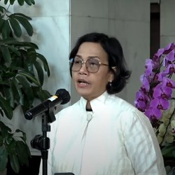 Ternyata! Sri Mulyani Dapat Laporan PPATK Soal Rafael di 2019