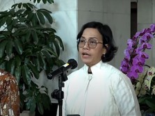 Sri Mulyani Bersih-bersih, 69 PNS Kemenkeu Kena Jaring