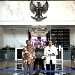 Mahfud MD: Pencucian Uang Lebih Bahaya dari Korupsi!