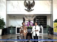 Mahfud MD: Pencucian Uang Lebih Bahaya dari Korupsi!