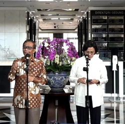Tim Mahfud-Sri Mulyani Siapkan Fakta Terbaru Soal Rp300 T