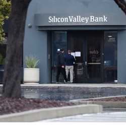 Ada 12 Bank Mirip SVB di Amerika, Risiko Besar Mengancam?
