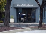 Cerita Lengkap Detik-detik Bank Jumbo AS Kolaps Dalam 48 Jam