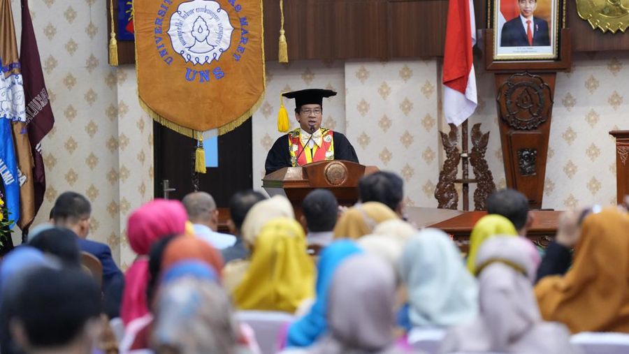 Universitas Sebelas Maret