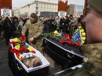 24 Jam Berdarah di Bakhmut, 500 Tentara Rusia-Ukraina Tewas