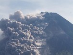 Gunung Merapi Jateng Masih Siaga! Begini Kondisi Terbarunya..