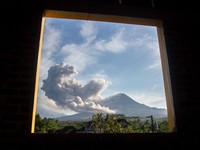 Siaga Level 3! Ini Kondisi Gunung Merapi Terbaru