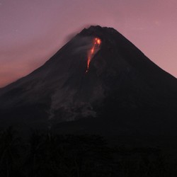Status Gunung Merapi Masih Siaga 3, Begini Penjelasan ESDM