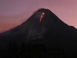 Yogyakarta Gempa, Ada Kaitan Dengan Erupsi Gunung Merapi?
