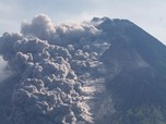 Siaga! Awan Panas Merapi Meluncur 1.500 meter ke Tempat Ini